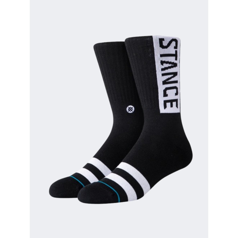 Stance Og Unisex Lifestyle Sock Black