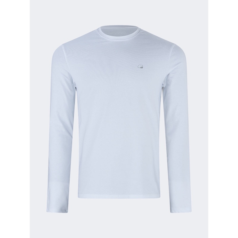 Top Ten Classic Men Lifestyle Long Sleeve White