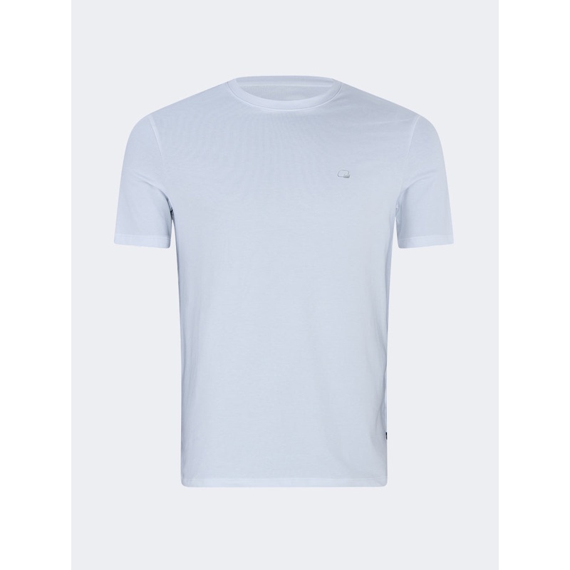 Top Ten Classic Men Lifestyle T-Shirt White