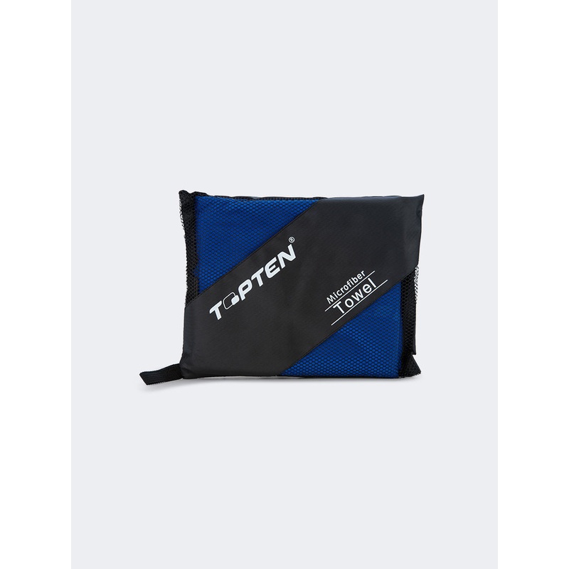 Top Ten Microfiber Unisex Lifestyle Towel Blue