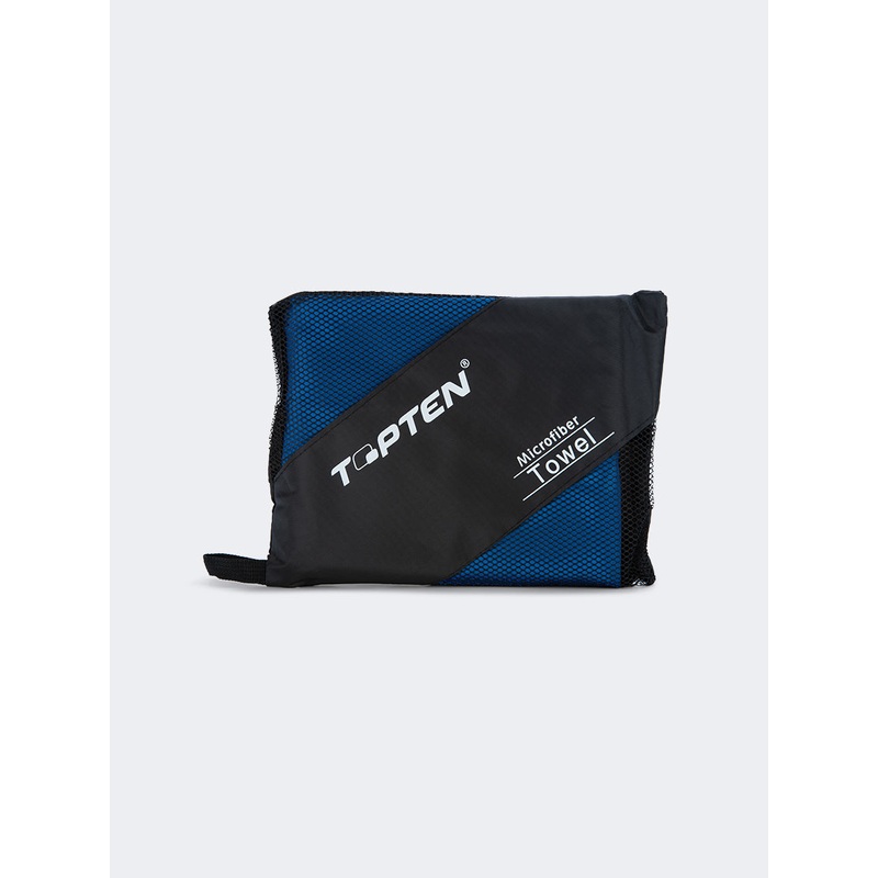 Top Ten Microfiber Unisex Lifestyle Towel Dark Blue