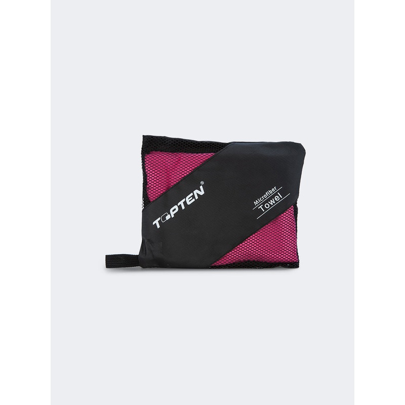 Top Ten Microfiber Women Lifestyle Towel Pink