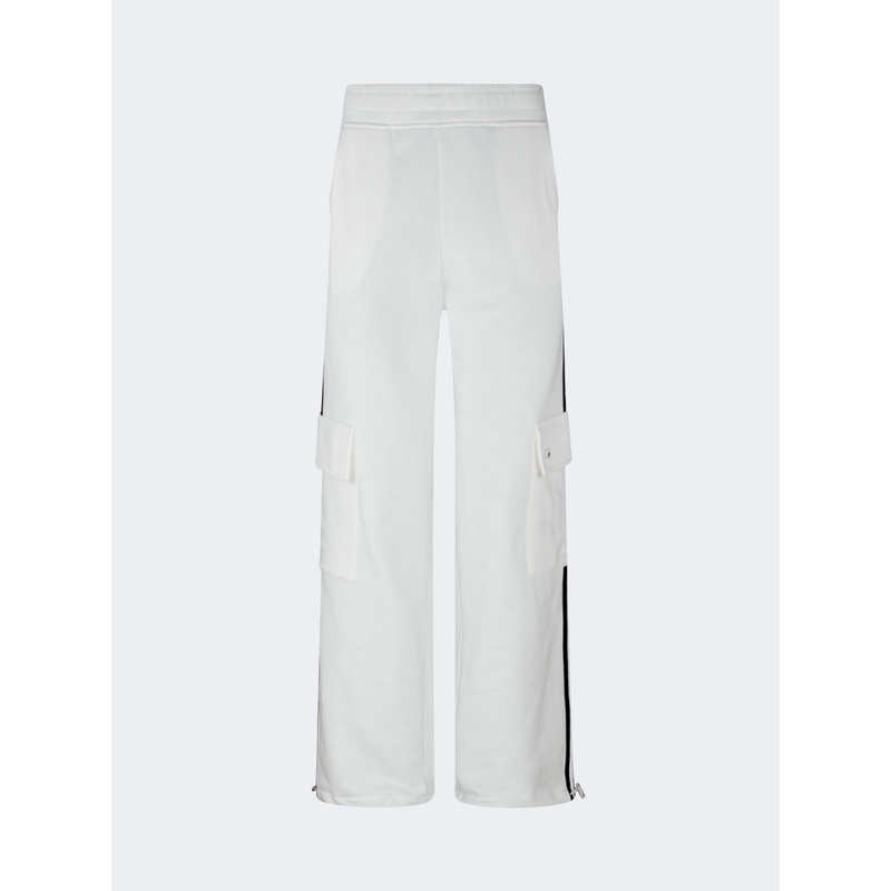 Top Ten Stylish Women Lifestyle Pant White/Black