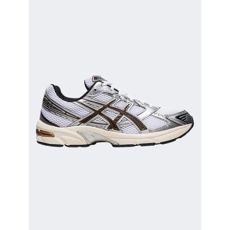 Asics Gel 1130 Men Lifestyle Sneakers White/Clay Canyon