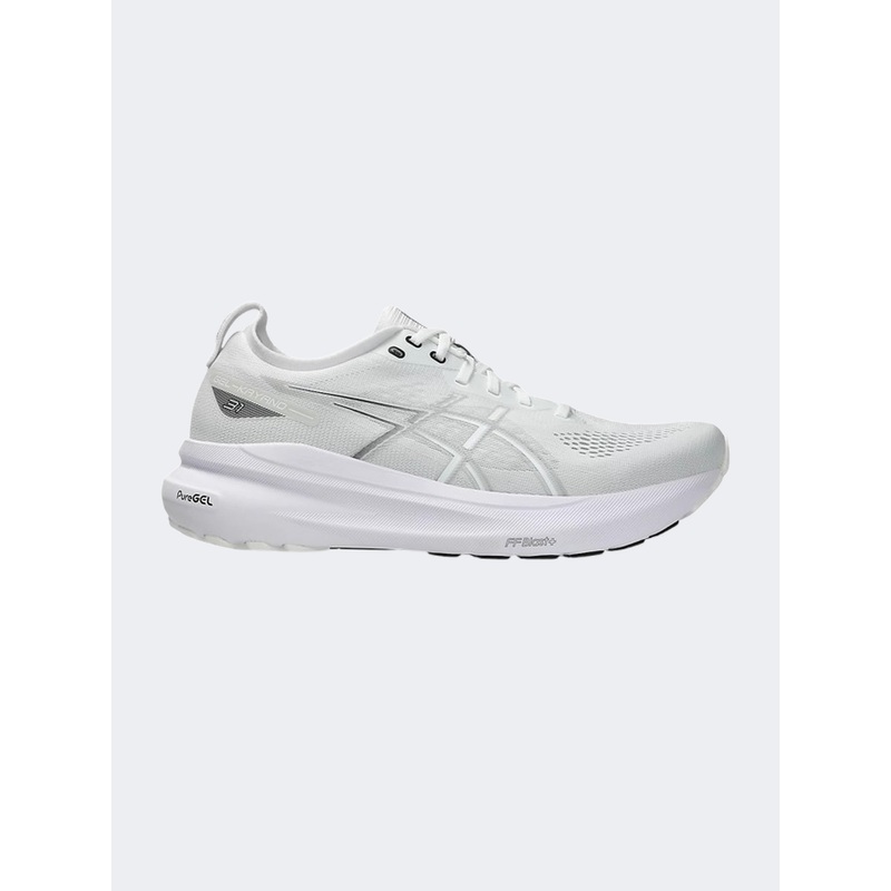 Asics Gel Kayano 31 Men Running Sneakers White/Concrete