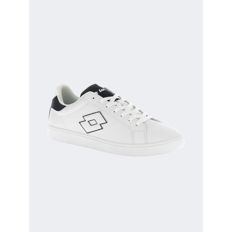 Lotto 1973 Amf Iv Men Lifestyle Shoes White/Black