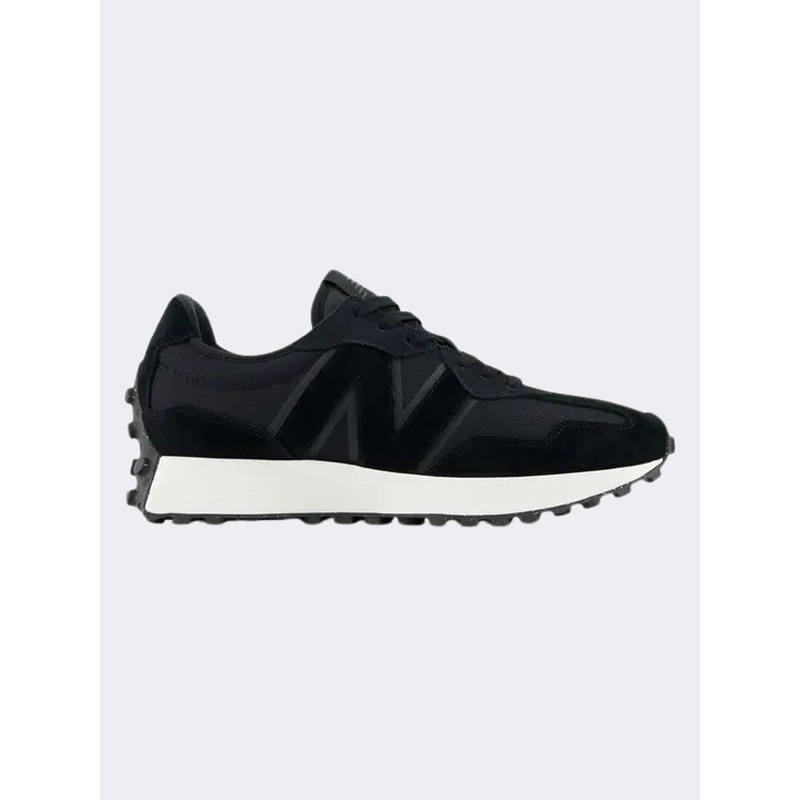 New Balance 327 Men Lifestyle Shoes Black/Phantom
