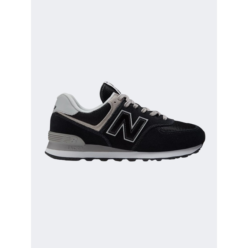 New Balance 574 Men Lifestyle Shoes Black