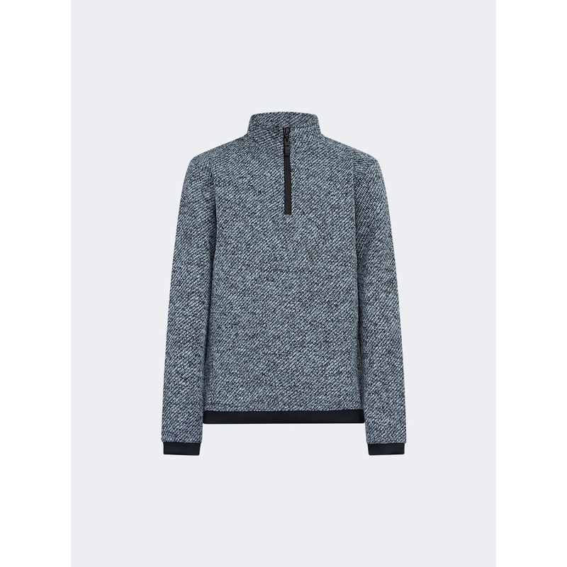 Oil And Gaz Warm Kids-Boys Skiing Fleece Black