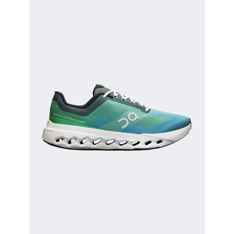 On Cloudsurfer Next 1 Men Running Sneakers Honeydew/Ivory