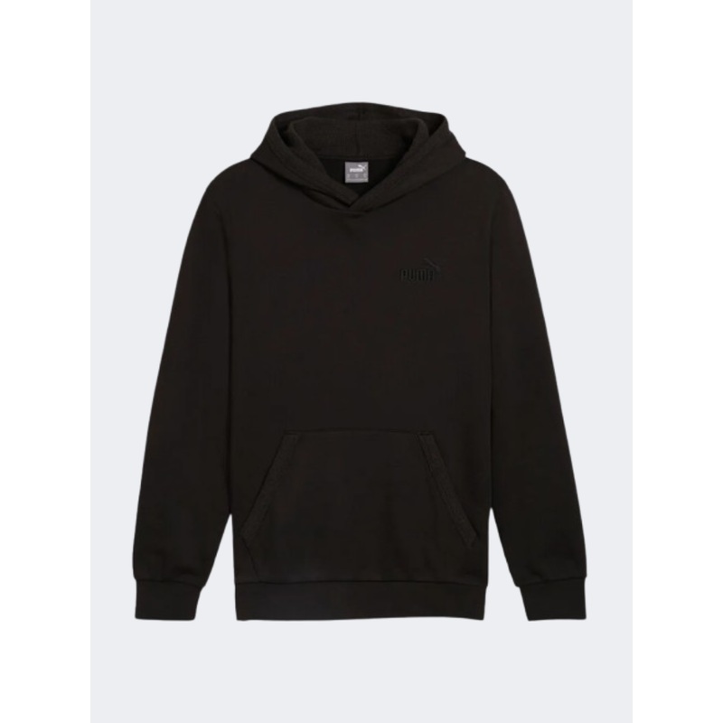 Puma Essentials Elevated Men Lifestyle Hoody Black