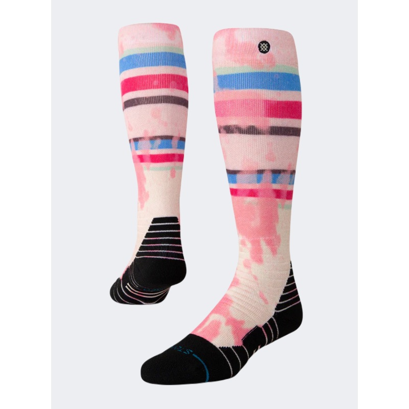 Stance Brong Snow Unisex Skiing Sock Cream