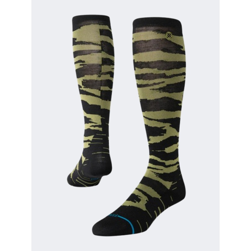 Stance Creeky Meadow Unisex Skiing Sock Black