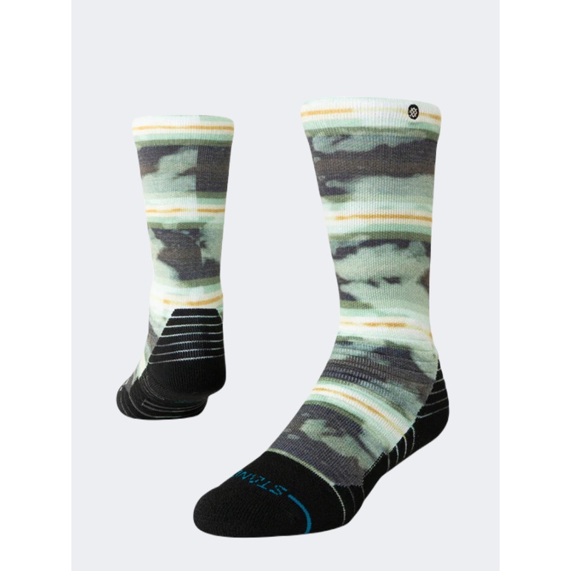 Stance Hassagore Poly Snow Kids Skiing Sock Green