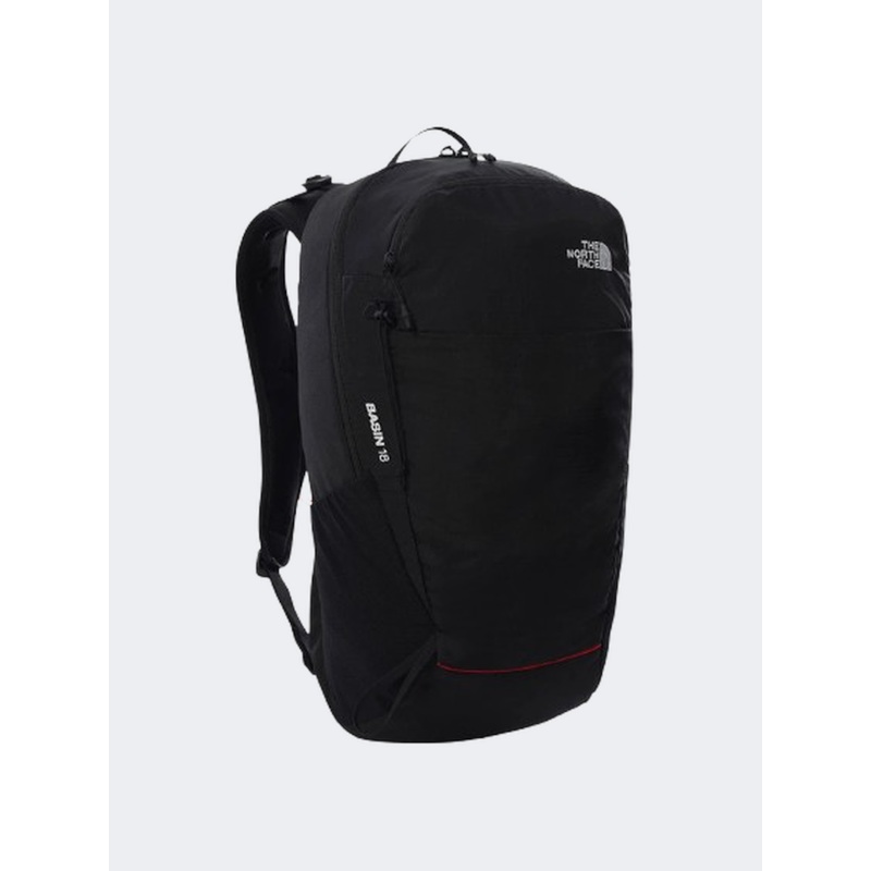 The North Face Basin 18 L Unisex Hiking Bag Black Npf