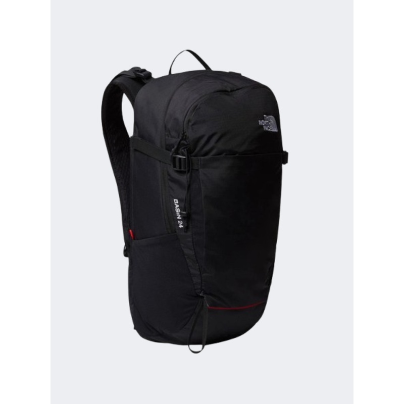 The North Face Basin 24 L Unisex Hiking Bag Black Npf