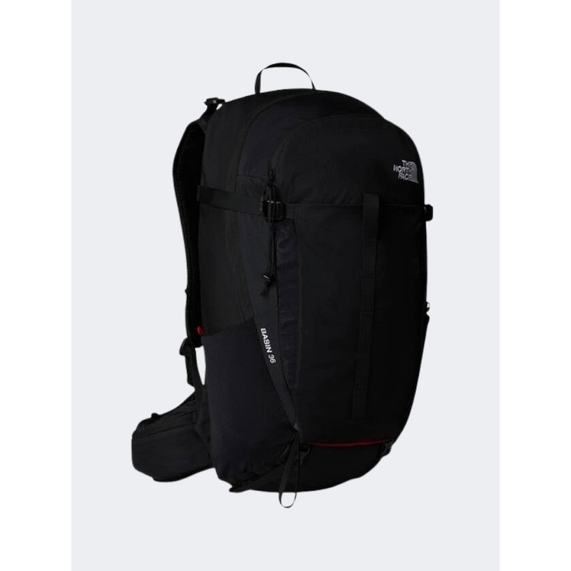 The North Face Basin 36 L Unisex Hiking Bag Black Npf