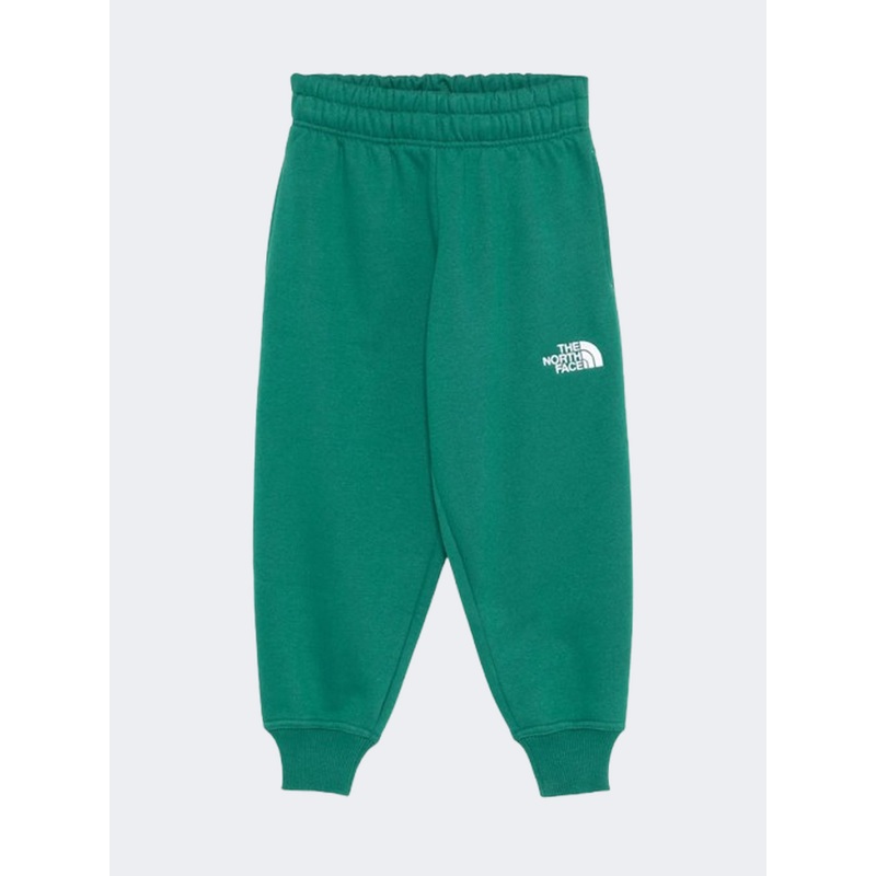 The North Face Essential Oversized Kids Lifestyle Pant Evergreen