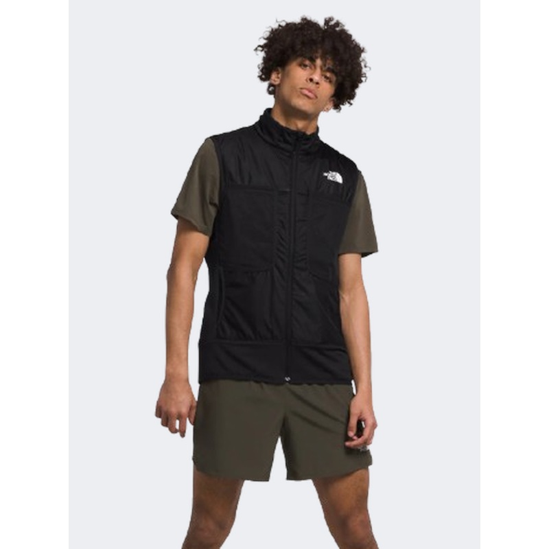 The North Face Winter Warm Pro Men Lifestyle Vest Black Npf