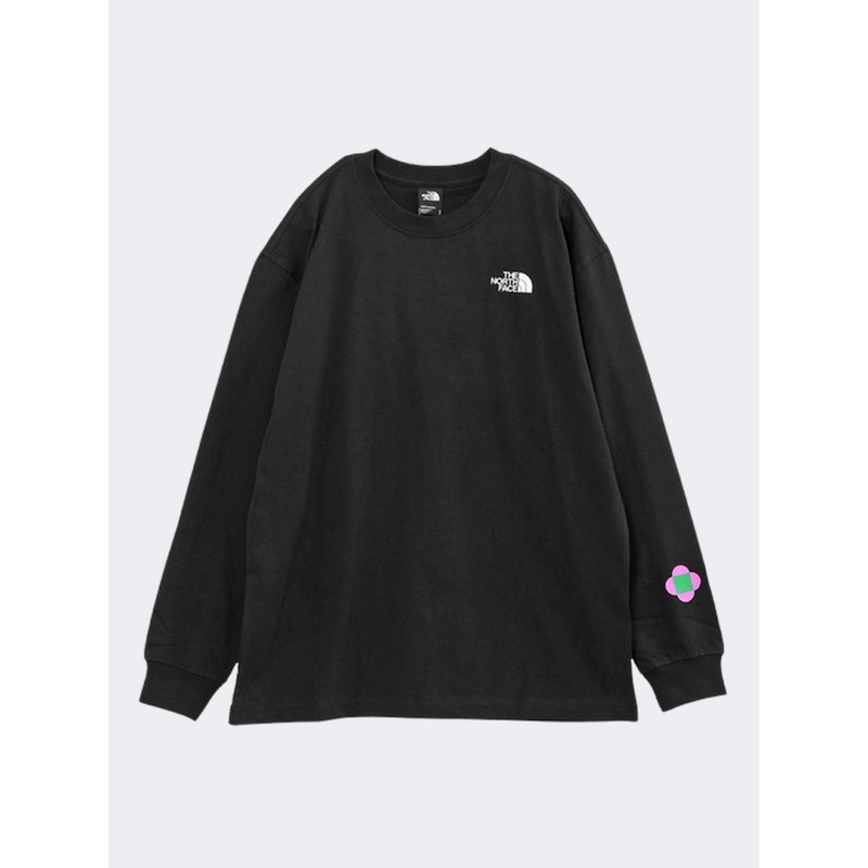 The North Face Yinka Ilori Graphic Men Lifestyle Long Sleeve Black
