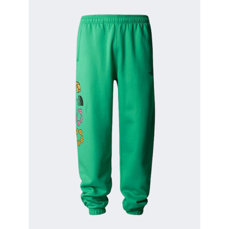 The North Face Yinka Ilori Men Lifestyle Pant Emerald