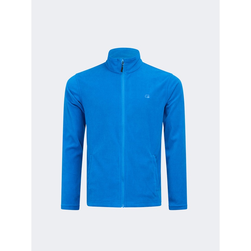 Top Ten Functional Men Skiing Fleece Royal Blue