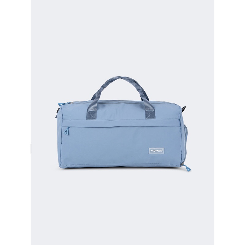 Top Ten Spacious Unisex Training Bag Blue