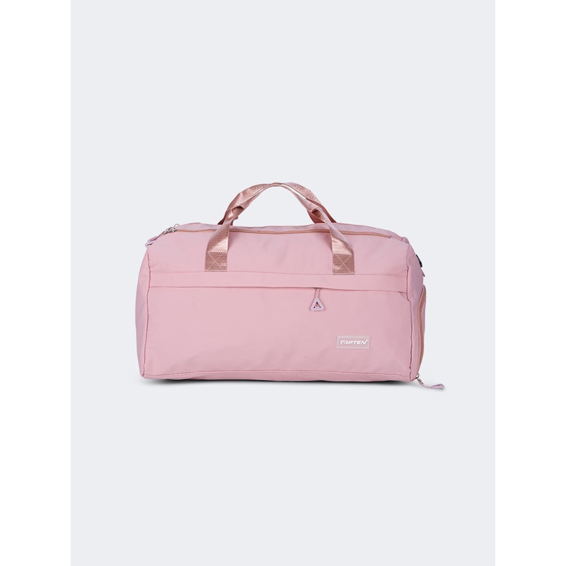 Top Ten Spacious Women Training Bag Pink