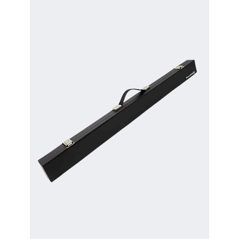 Unicorn Cue Attache 2 Piece Unisex Billiard Case Black