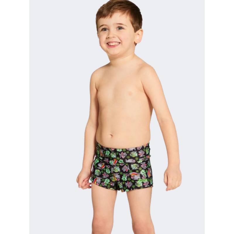Zoggs Hip Racer Boys Swim Swim Tight Finz