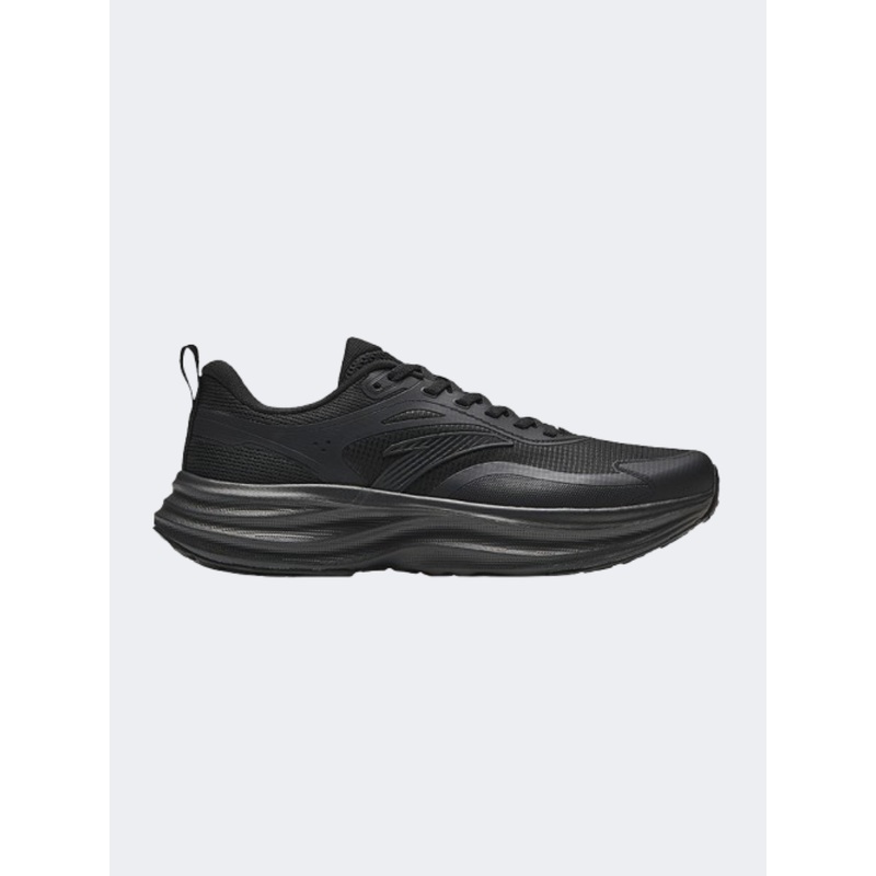 Anta Basic Men Running Sneakers Black