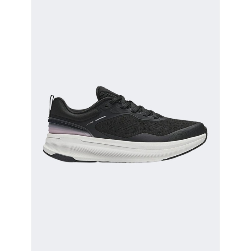 Anta Commute Ebuffer Women Training Sneakers Black/Pink