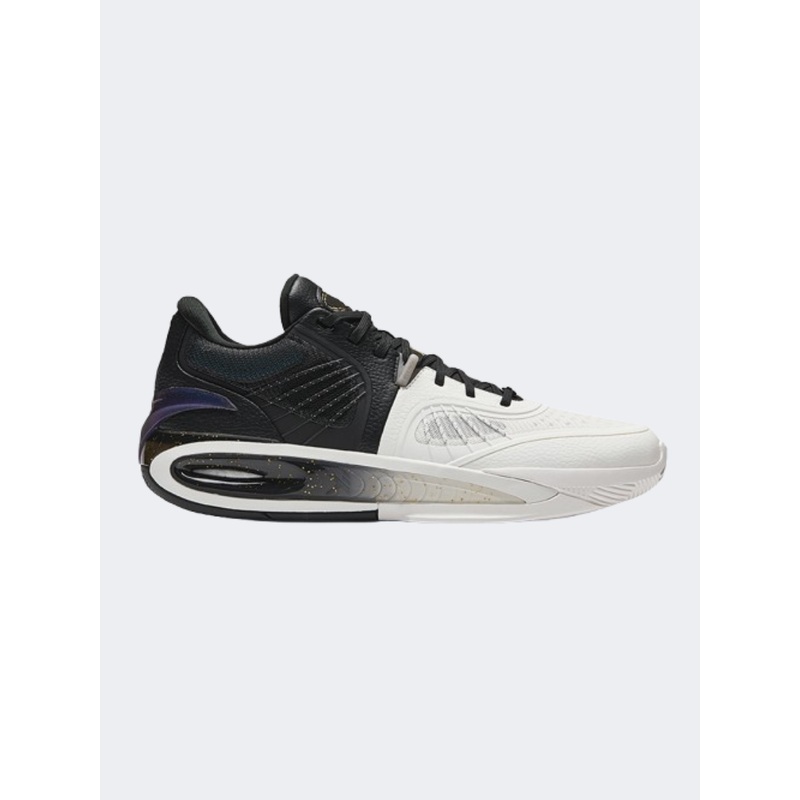 Anta Klay Thompson 10 Ktx Time Capsule Men Basketball Sneakers White/Black