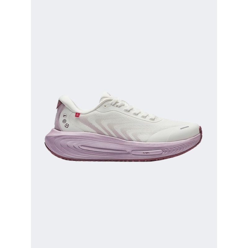 Anta Pg7 Women Running Sneakers White/Pink/Rose