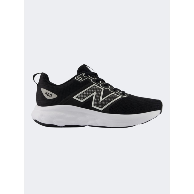 New Balance 460 Women Running Shoes Black/Silver