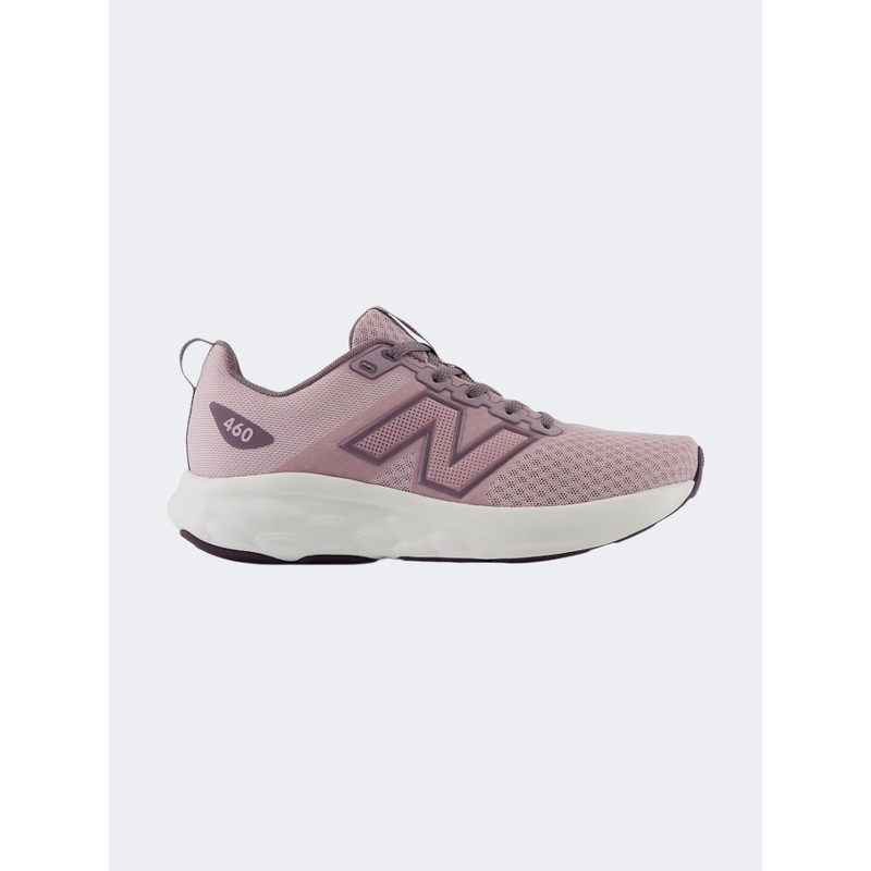 New Balance 460 Women Running Shoes Haze/Ice Wine/Plum