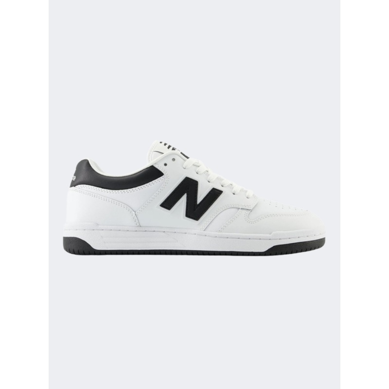 New Balance 480 Men Lifestyle Shoes White/Black