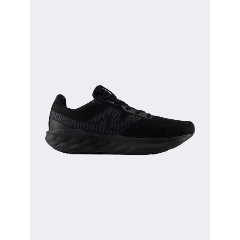 New Balance 520 Men Running Shoes Black/Phantom