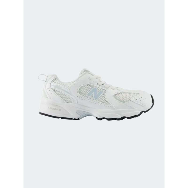 New Balance 530 Ps Girls Lifestyle Shoes White