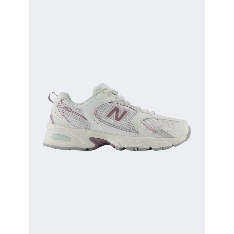 New Balance 530 Women Lifestyle Shoes Sea Salt/Ice Wine