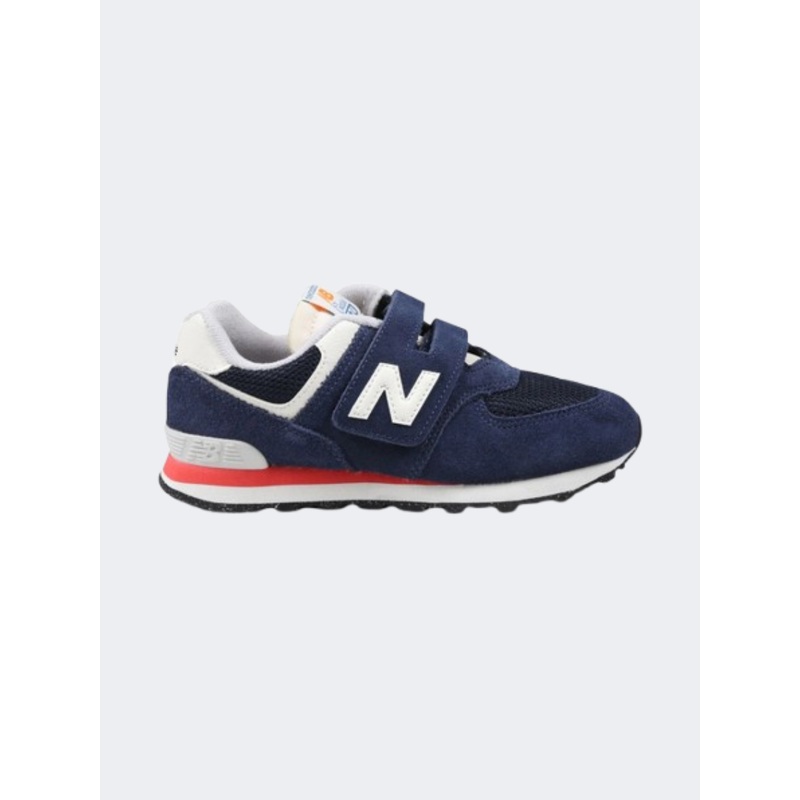New Balance 574 Ps Boys Lifestyle Shoes Navy