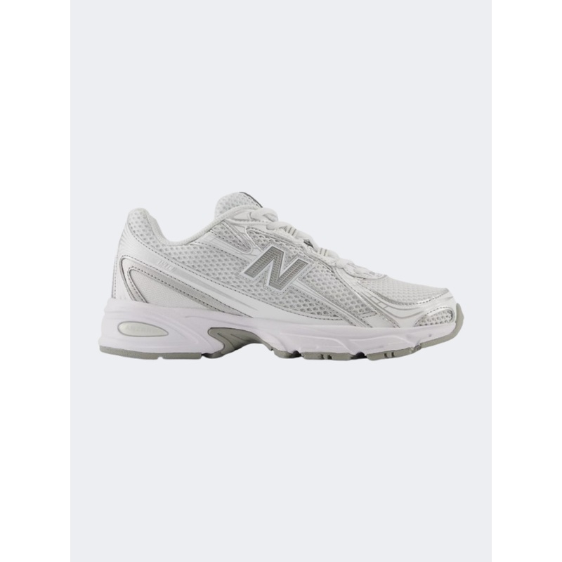 New Balance 740 Women Lifestyle Shoes White/Silver/Metalic
