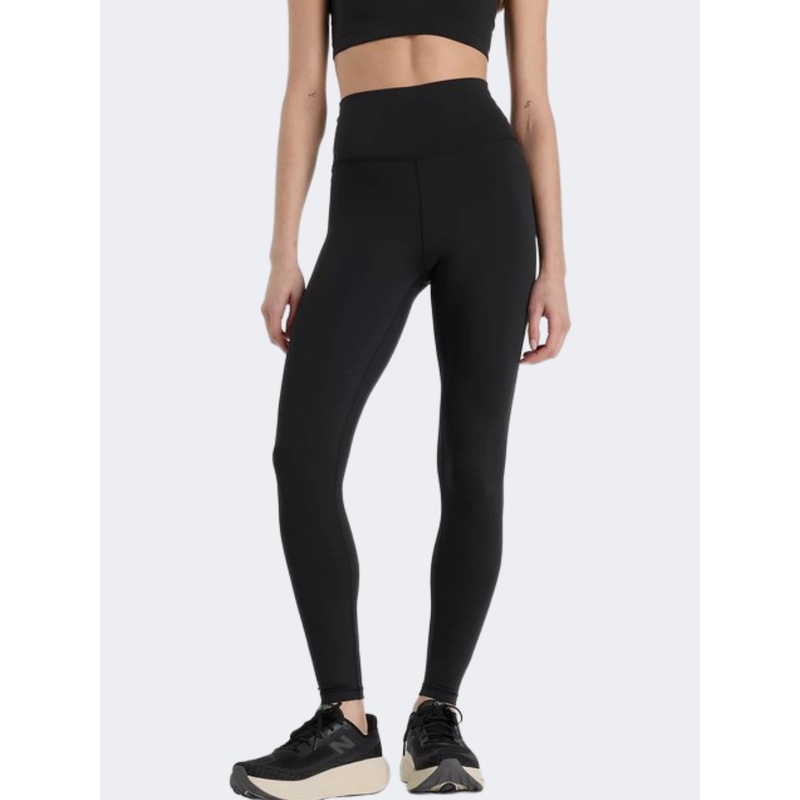 New Balance Define High Rise 25 Inch Women Performance 7/8 Tight Black