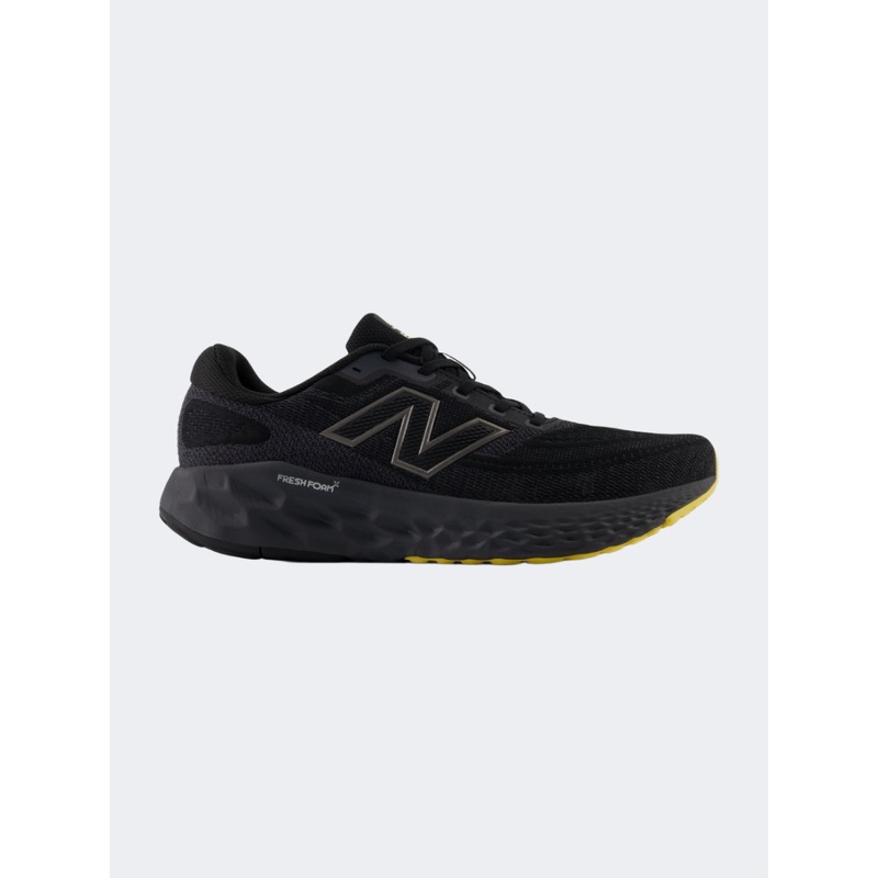 New Balance Fresh Foam X Evoz V4 Men Running Shoes Black/Clementine