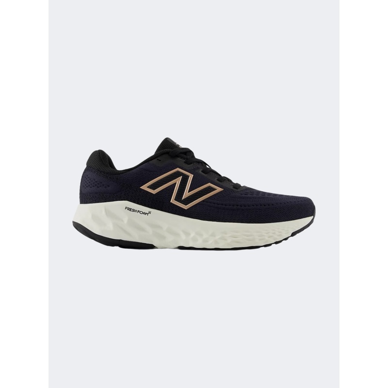 New Balance Fresh Foam X Evoz V4 Women Running Shoes Phantom/Black/Silver