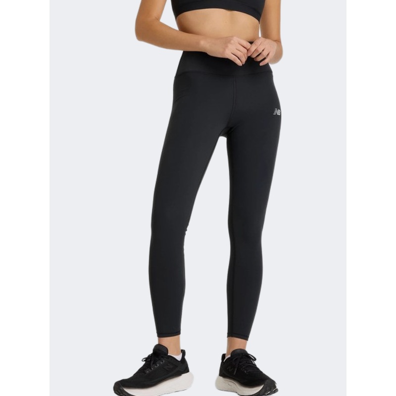 New Balance Harmony Pocket High Rise 27 Inch Women Performance Tight Black