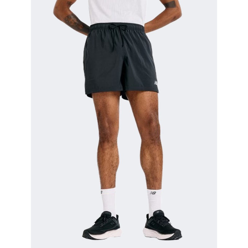 New Balance Sport 5 Inch Men Performance Short Black