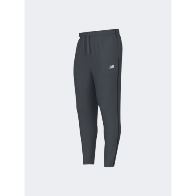 New Balance Sport Knit Men Performance Pant Graphite