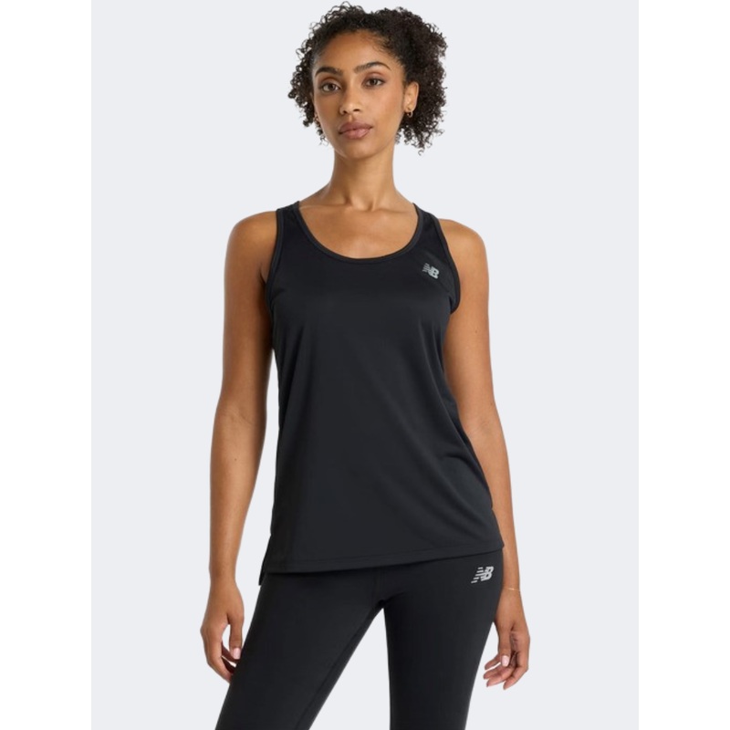 New Balance Sport Women Performance Tank Black