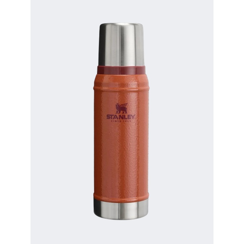 Stanley Legend Classic 25 Oz Lifestyle Bottle Hammertone Clay